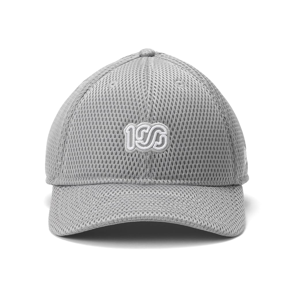 Amazon | NEW ERA x 100A 39THIRTY (S/M, グレー) | キャップ 通販